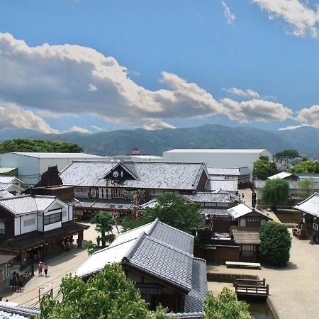 Homm Stay Nagi Arashiyama Kyoto By Banyan Group Esterno foto