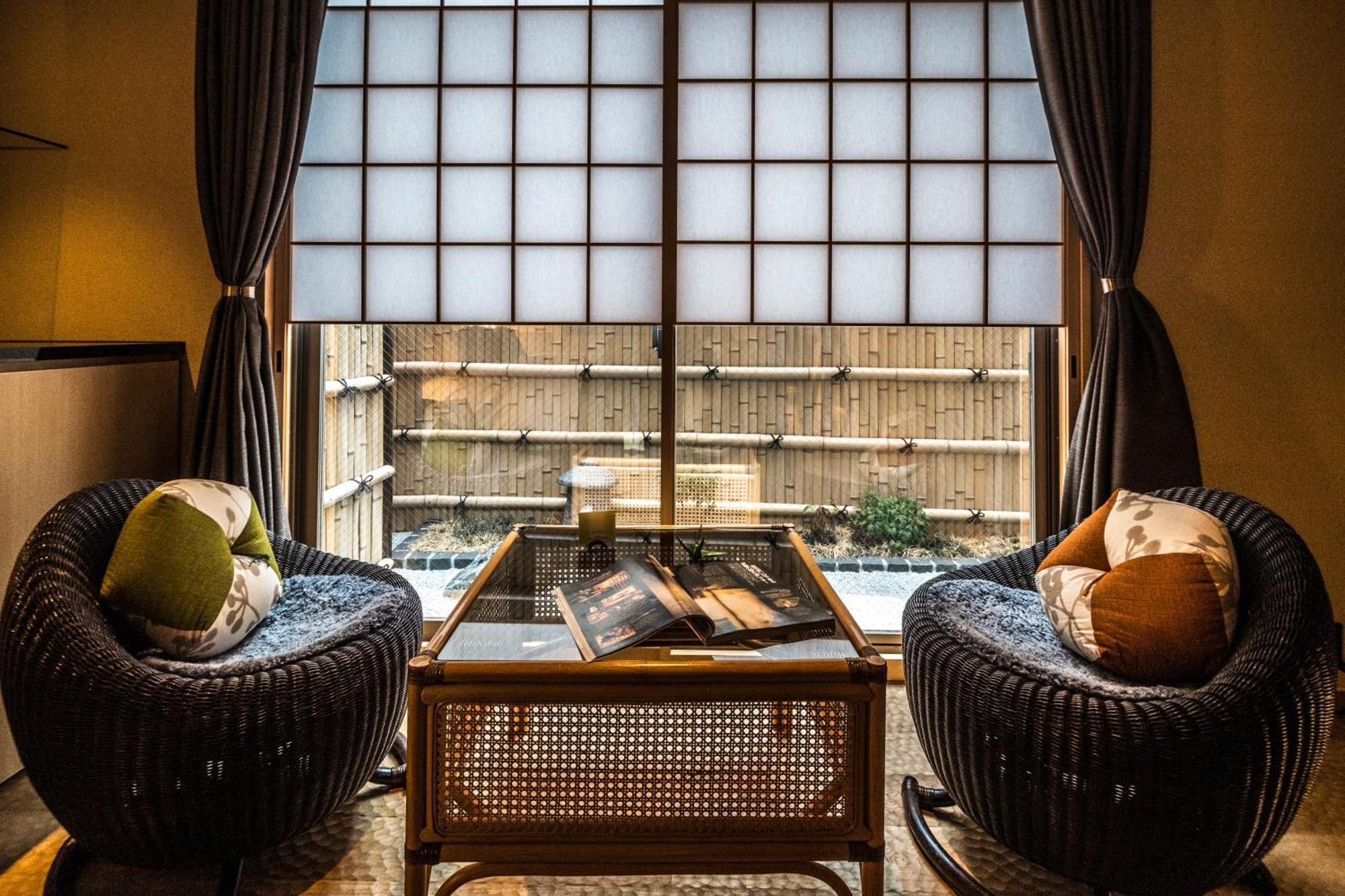 Homm Stay Nagi Arashiyama Kyoto By Banyan Group Esterno foto