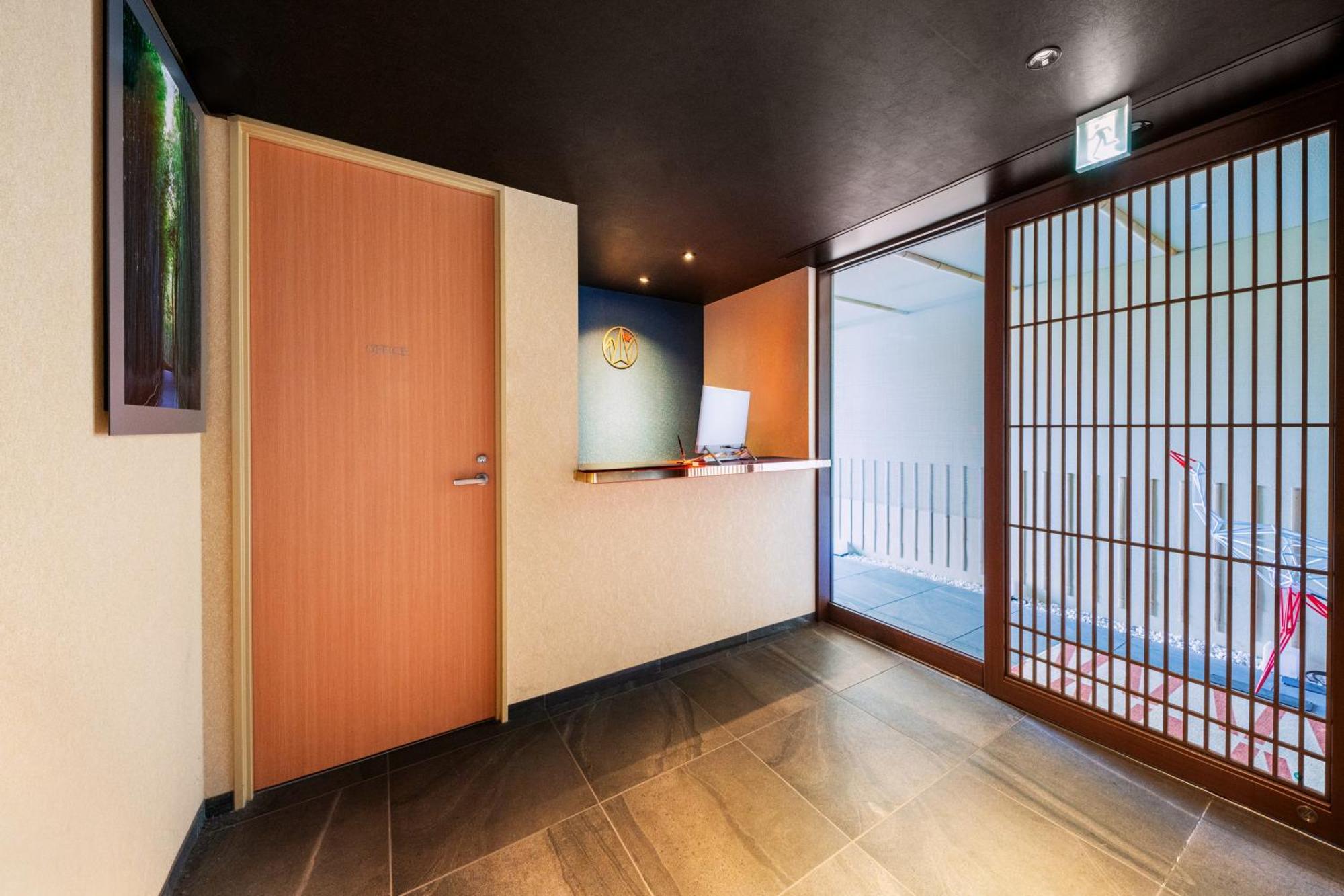 Homm Stay Nagi Arashiyama Kyoto By Banyan Group Esterno foto